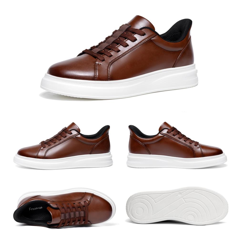 Foxsense Sneakers to put on while recommended by physical Casual Walking Shoes for Men and Most Comfortable for Easy and Standing Size [Easy standing,