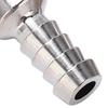 2Pcs Outboard Motor Fuel Line Connectors Male Female Set High Pressure Outboard Fuel Connector 3B2-70250-1 for Vehicle