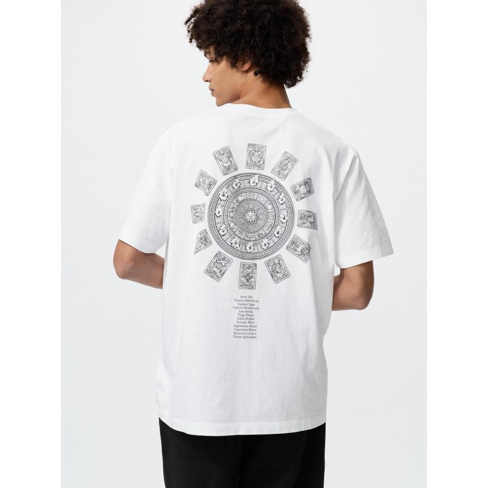 Uniqlo Japan Manga Ut Shueisha 100th Anniversary  Saint Seiya