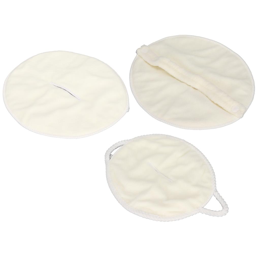 Hot Compress Facial Towel Home Beauty Salon Soft Coral Fleece Moisturizing Face Towel for Skin Care