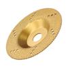Dry Grinding Disc Cutting Disc Marble Bowl Grinding Disk