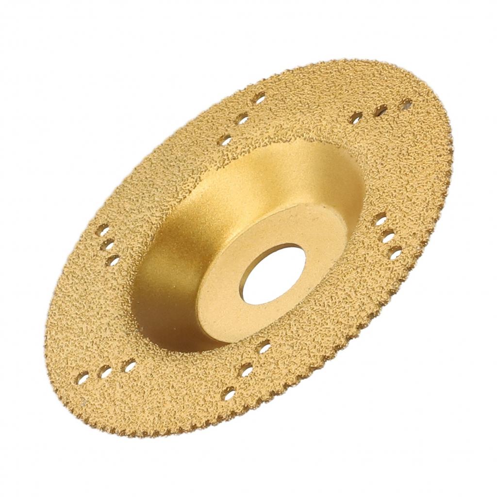 Dry Grinding Disc Cutting Disc Marble Bowl Grinding Disk