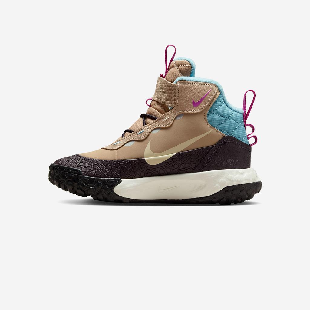 Nike Nike HIKEDA Boots Preschool, FV4174, 1010109374, Popular Korean Shoes