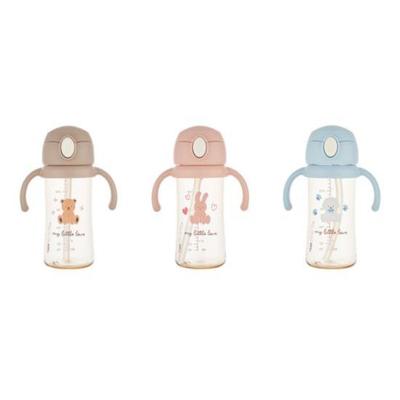 Little Love PPSU One-Touch Straw Cup for Toddlers 250ml