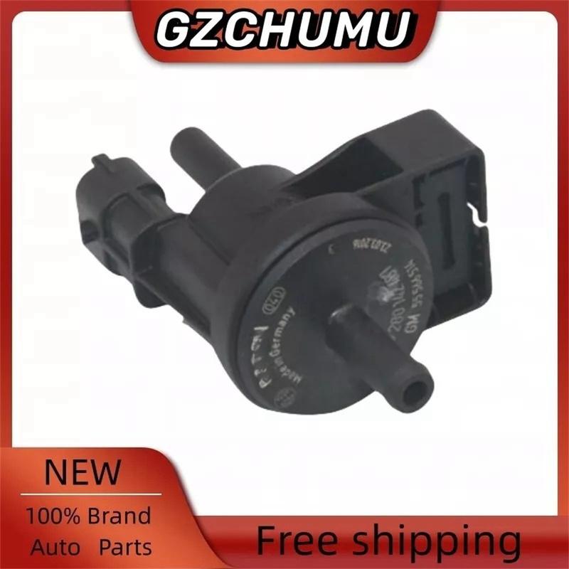Car Fuel Petrol Evaporation Control Purge Solenoid Valve For 0280142487 55566514 Vauxhall Adam Astra Corsa Corsavan Chevrolet