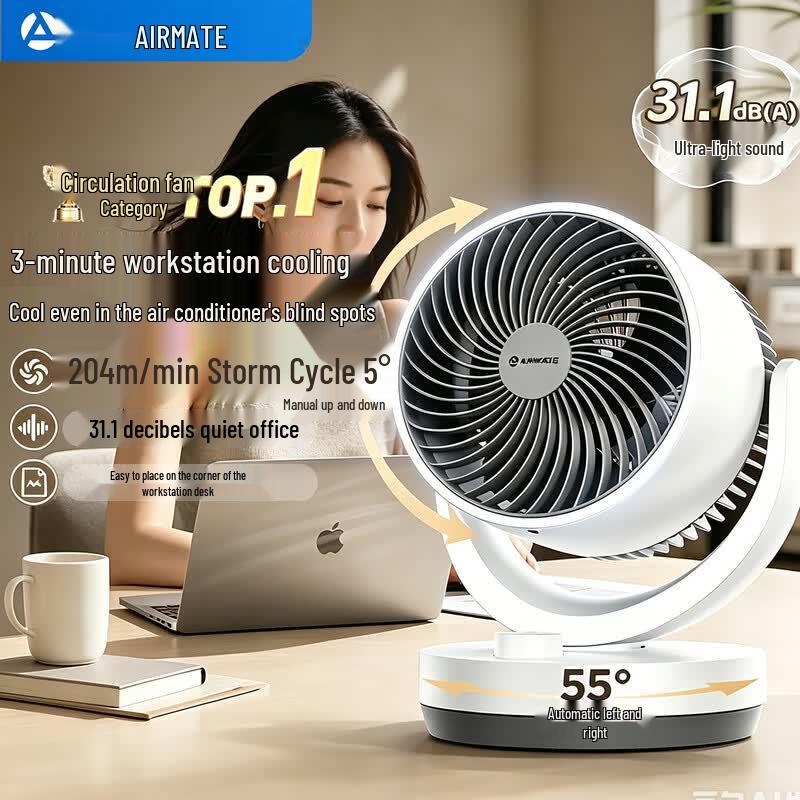 AIRMATE X28 Air Circulation Fan