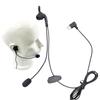 1Pcs For V6 Pro V4C Plus Q8 F6 V7 Judge Ear Intercom Headset Type-C USB-C Interface Referee In-Ear Earphones