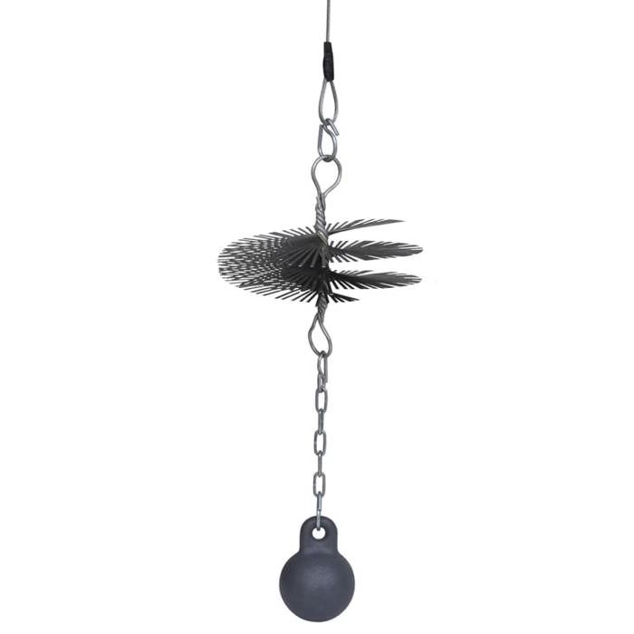Round Brush for Chimney Dia. 15 Cm 141271