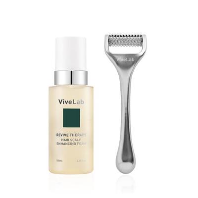 VIVELAB Revive Therapy Hair Scalp Enhancing Foam Set 2items