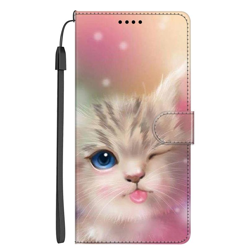 Phone Case For Xiaomi Poco M6 Pro 4G Flip Case Magnet Phone Cover Funda For Redmi Note 13 Pro 4G Leather Wallet Case Coque Shell