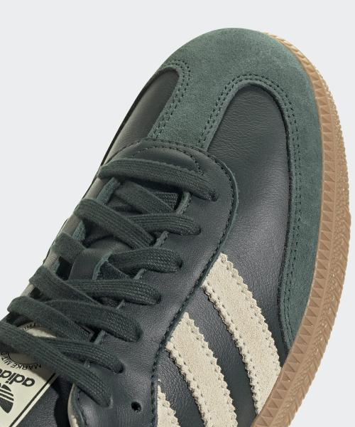 Adidas Samba OG - Shadow Green / ID1483 [Versand aus Korea] 100% Authentisch