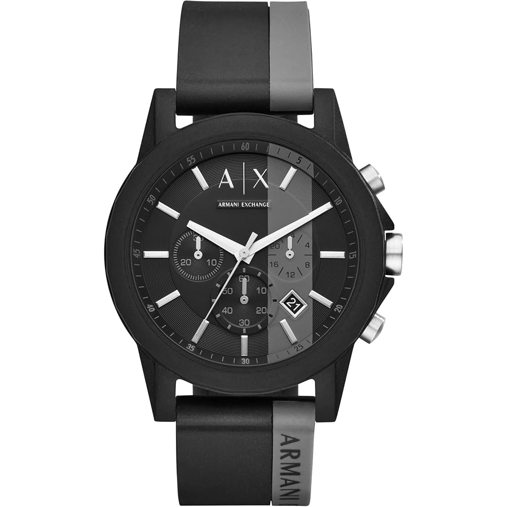 

A|X Armani Exchange AX1331 Men s Multicolored Watch