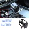 for volvo S60 XC60 V60 V40 S80 S90 XC90 V90 carbon fiber pattern gear stick gear set gear handle car Accessories