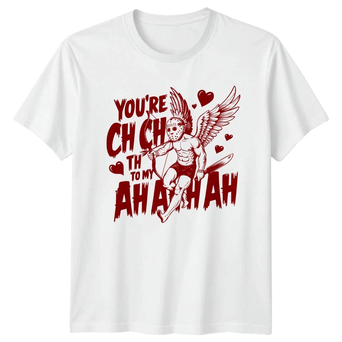 Red Color Unisex T-Shirt Graphic Tee XL