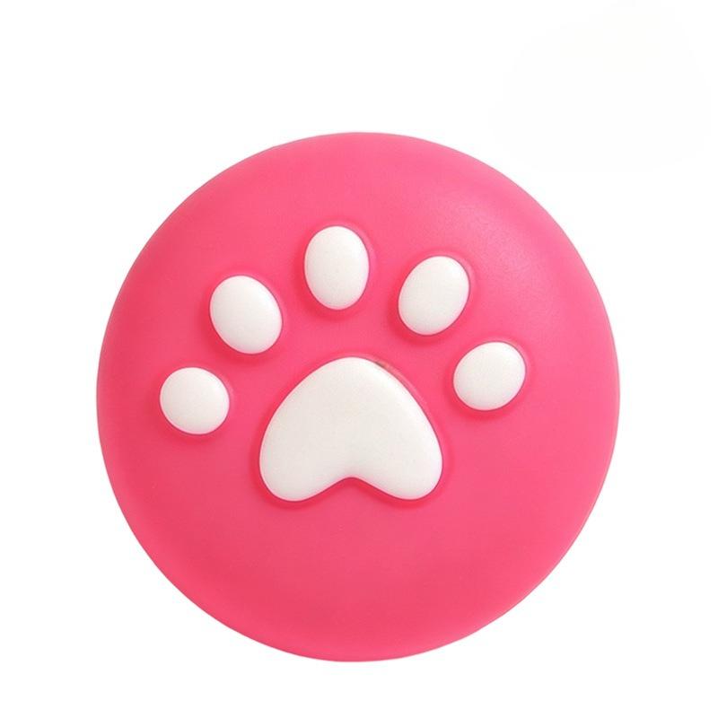 Pet Dog Chew Toy Teeth Care Cartoon Rubber Latex Interactive Trainning Puppy Pet Dog Supplies