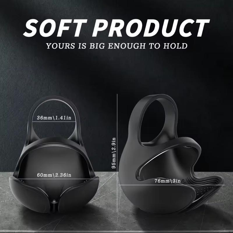 2024 High Quality Penis Sleeve Men's Underwear Cock Ring Remote Male Vibrator Sex Toys Underwear Panties Sex Ring for Adult Men