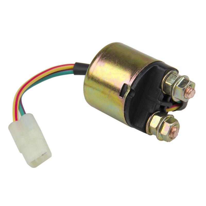 Motorcycle Electrical Starter Solenoid Relay For Honda TRX350 TRX450 TRX500 TRX400 TRX90 TRX650 Motorcycle Ignition Accessories
