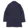 EDIFICE Canonico Down Chester Coat, Men's, Size 48 coat 48 NavyUsed