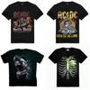 Stylish Summer Unisex Graphic T-shirt Quick-dry Polyester Crew Neck Tee
