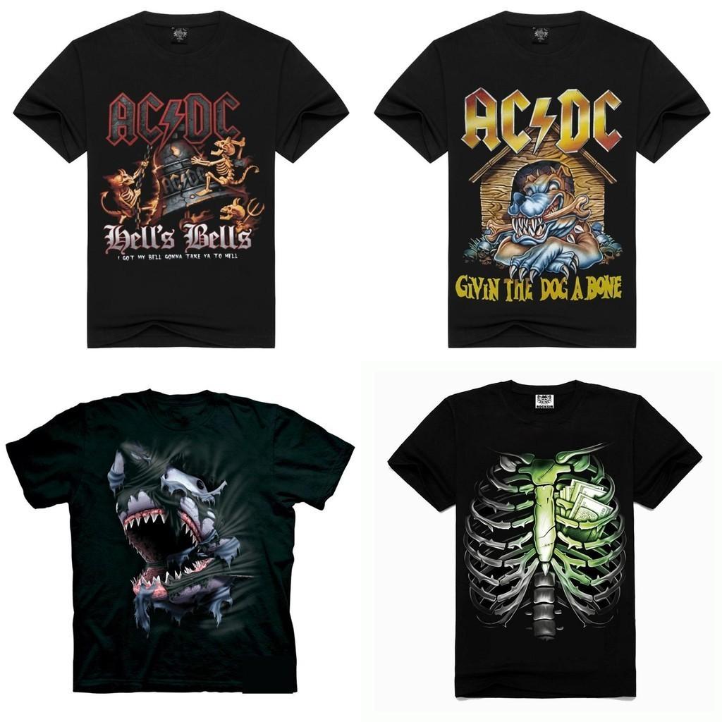 Stylish Summer Unisex Graphic T-shirt Quick-dry Polyester Crew Neck Tee