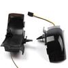 1 pair For VW Touran 2003-2010 Sequential LED Turn Signal Light Rear Mirror
