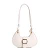 Vintage Solid Color Women Pu Shoulder Bags Korean Style Simple Ladies Hobos Crossbody Bag Daily Versatile Female Handbag Purse