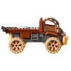 Voiture Hot Wheels - Chewbacca - Marron - Pour Enfant de 3 ans et plus