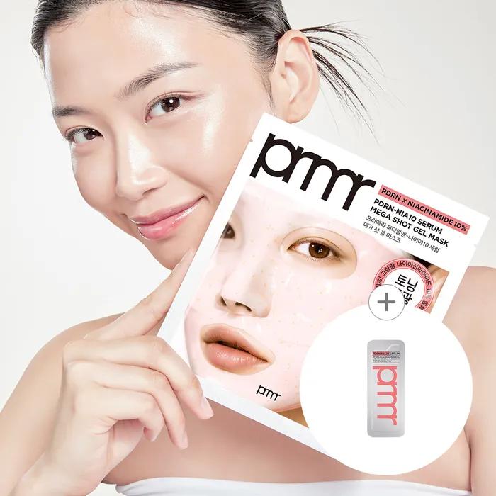 PDRN Nia 10 Gel Mask 1 Sheet