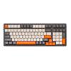 OLOEY Wireless Bluetooth Mechanical Keyboard