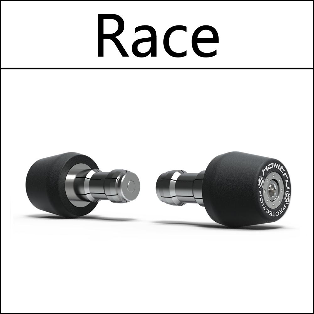 For Ducati Monster 821 / 821 Dark / 821 Stripe / 2013-2017 Handle Bar End Weight Grips Cap