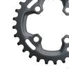 Bike Chain,104BCD Narrow Wide Round Chain Repair Single Mountain Bicycle