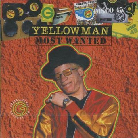 

CD YELLOWMAN - Самый востребованный GRELCD606 Greensleeves 1978 Великобритания Регги, Ска и Даб