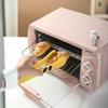 Cute Cat Paw Food Serving Tongs Non-slip Heat Proof 1PC Food Grade for Baking Barbecue Sandwich Ice Kitchen Use