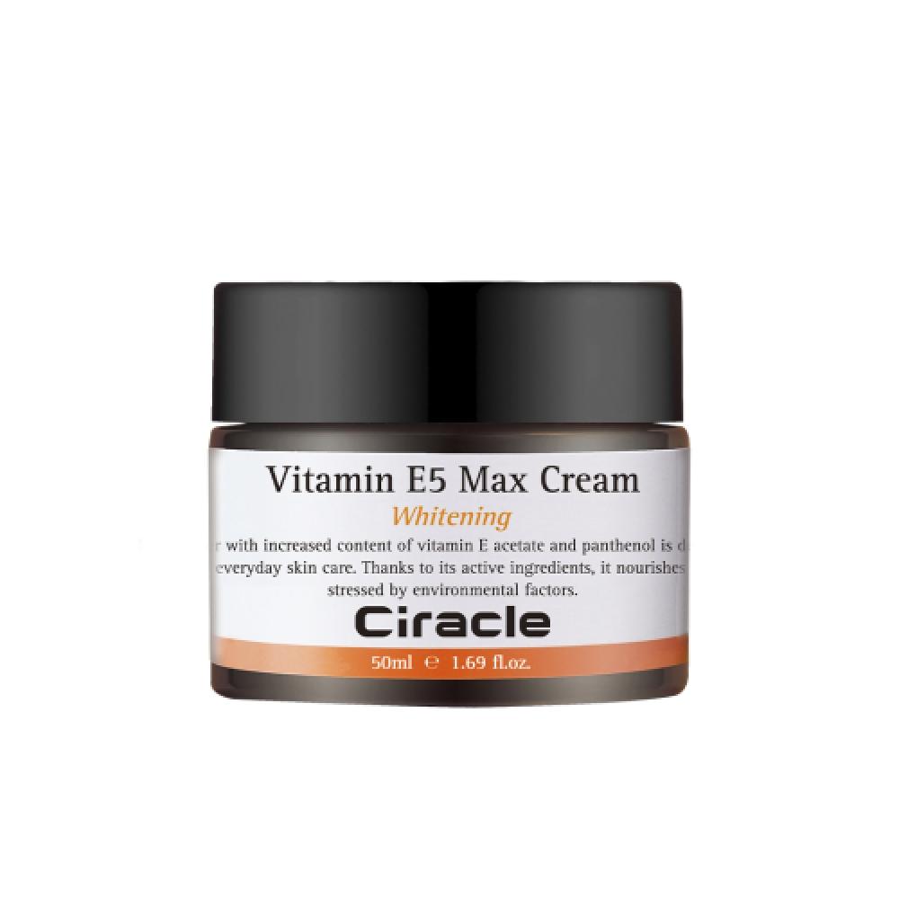 Ciracle Vitamin E5 Max Cream none