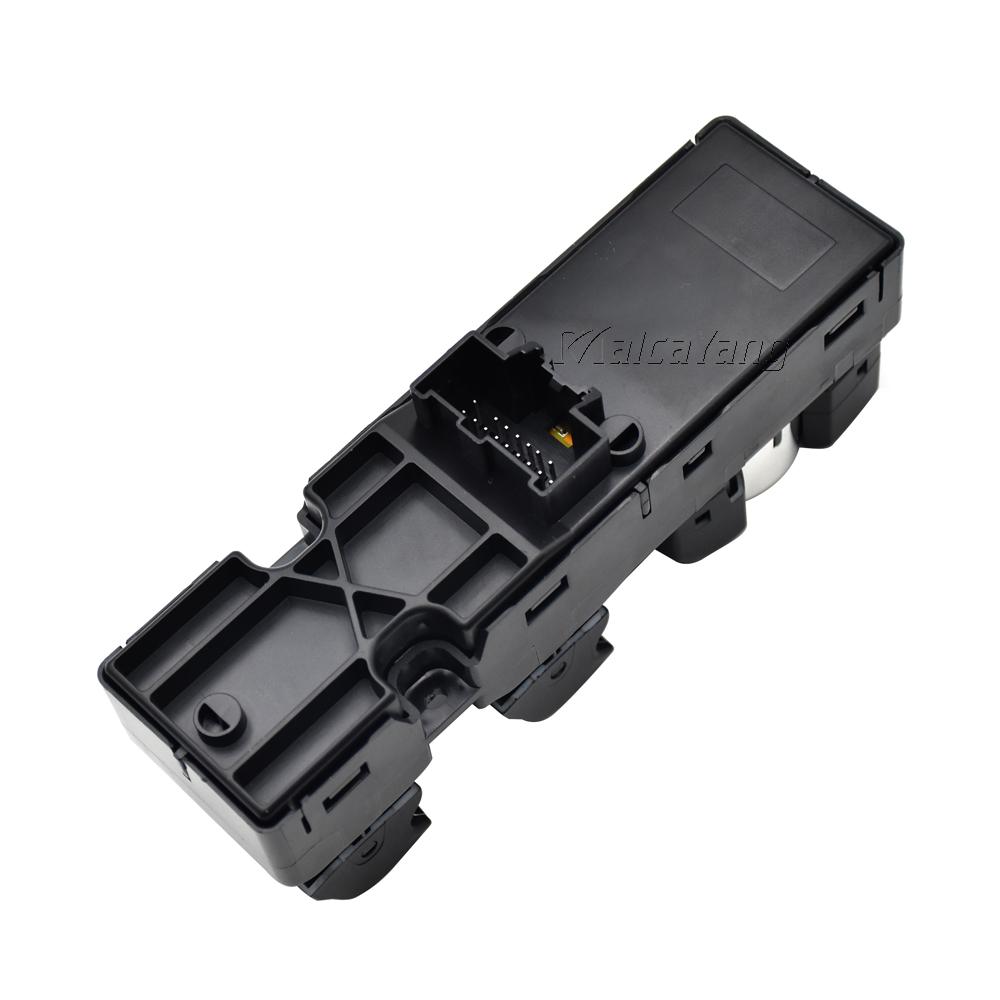 Car styling For Ford Explorer Taurus 2011 2012 2013 2014 2015 Driver Side Electric Power Master Window Switch 