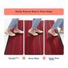 Dajiang Entrance Mat, Doormat, Non-Slip Floor Mat for Entryway, Outdoor Entrance Mat, 80x120cm