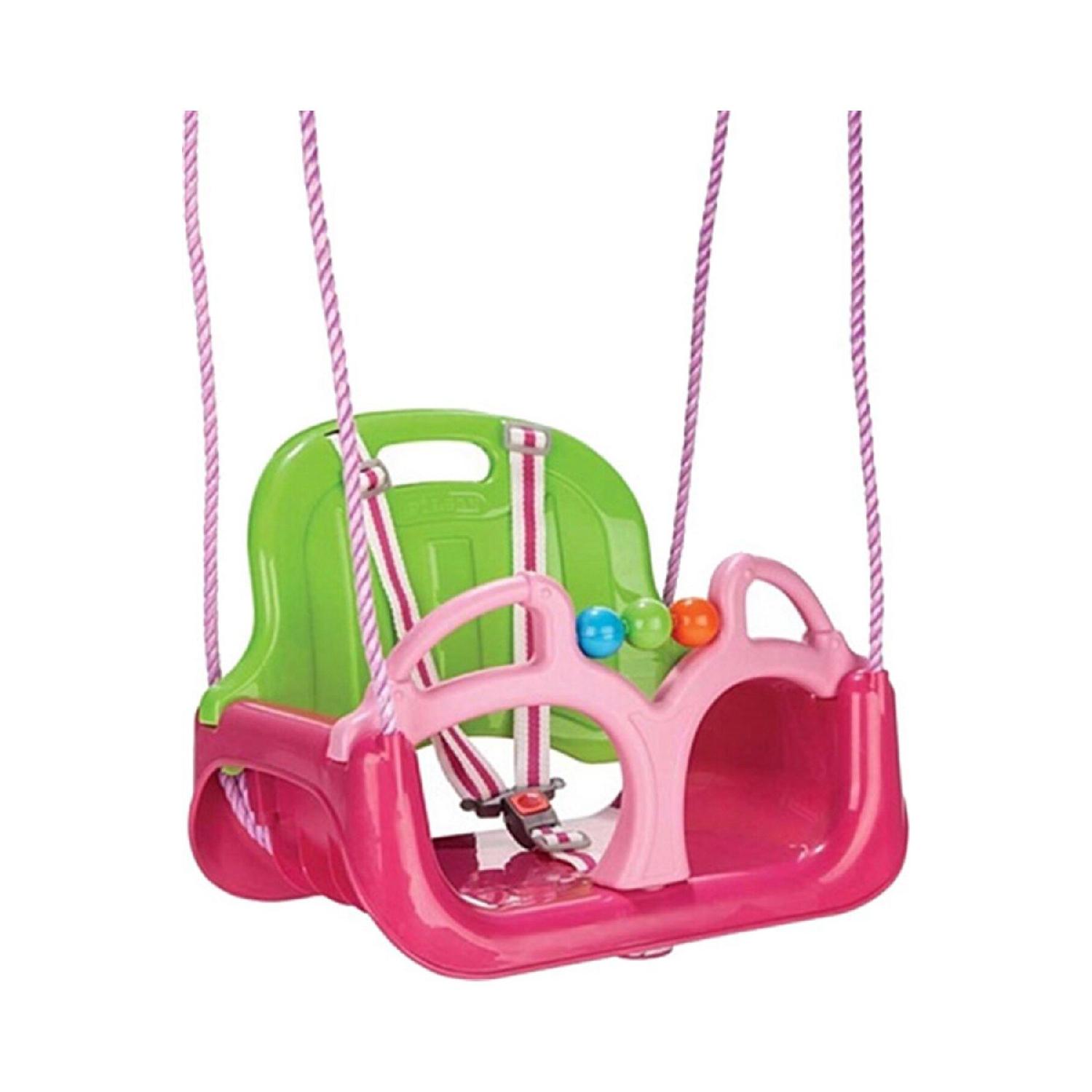 

Pilsan Samba Swing (pink) 06 129 чистий