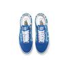 Undefeated x Vans OG Old Skool LX U-Man - Blue Lolite Unisex Sneakers Marshmallow VN0A4P3X7AG