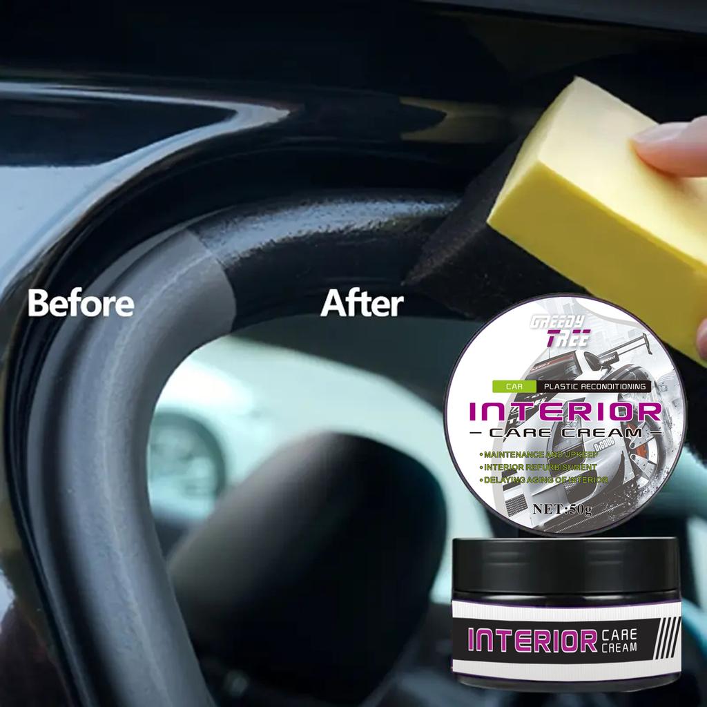 Car Plastic Refurbishment, Crystal Wax Plating, Repair Bumper Scratches, Repair Plastic PU Leather Whitening and Aging