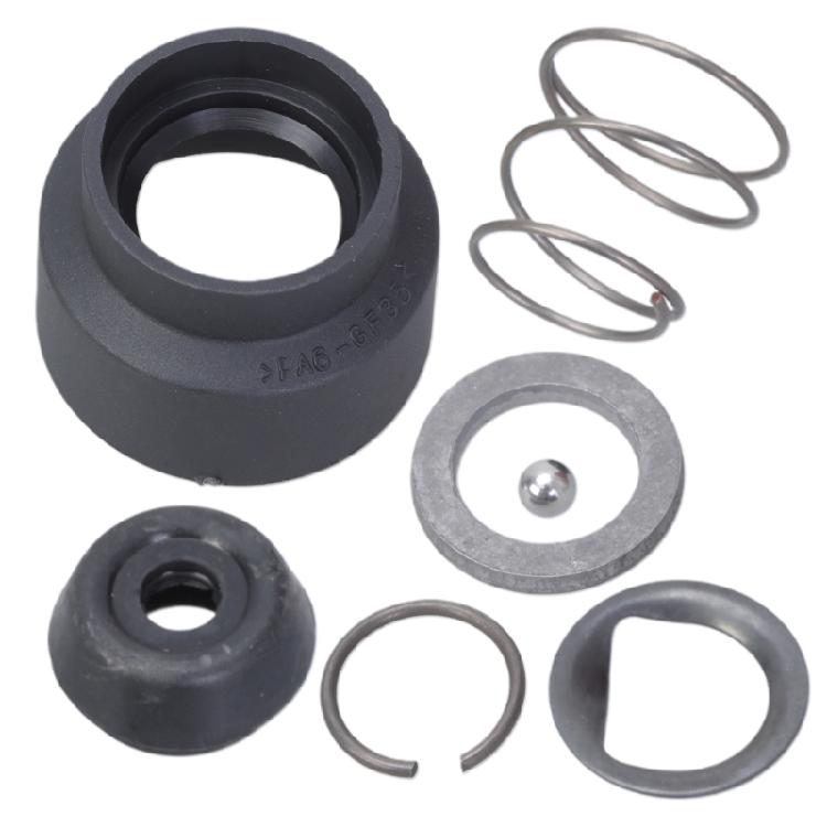 Drill Chuck Cover Chuck Bit Spare Parts For GBH2-20/2-24/2-26 Drill Chuck For Electric Hammer Drill Impact Drill