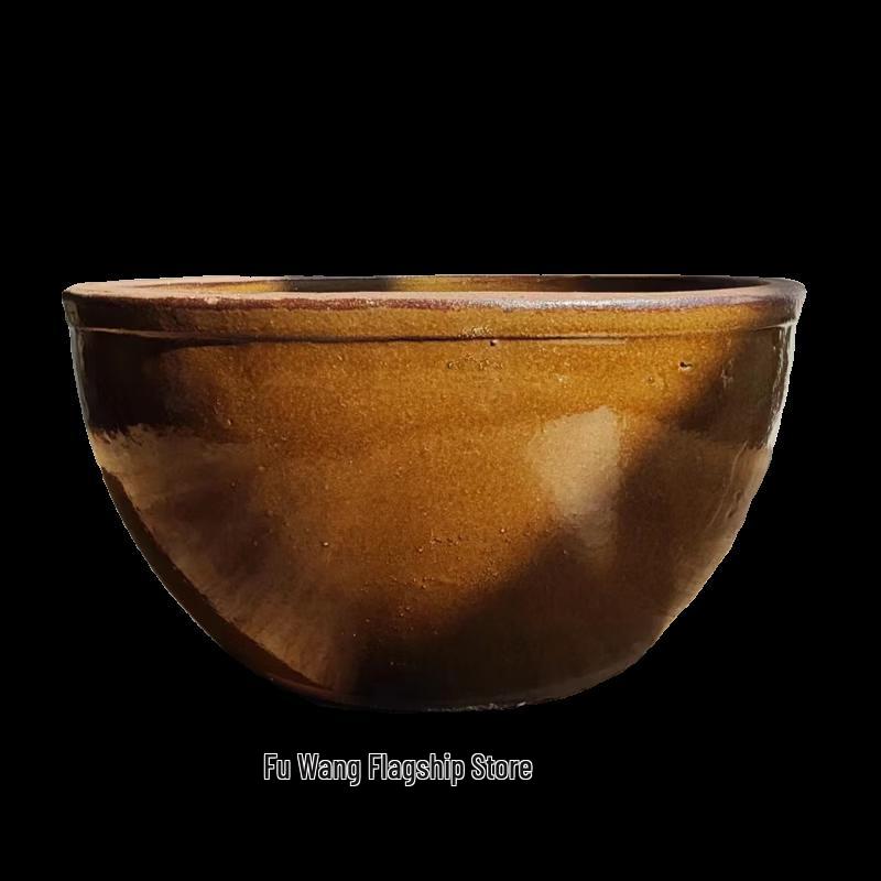 Ceramic Mixing Bowl with Lid