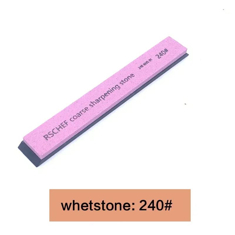Kitchen Knife Edge Sharpener Replacement Polished Stone Whetstone Grinding Stone ,sharpening System 60-3000#grit Polished Stone