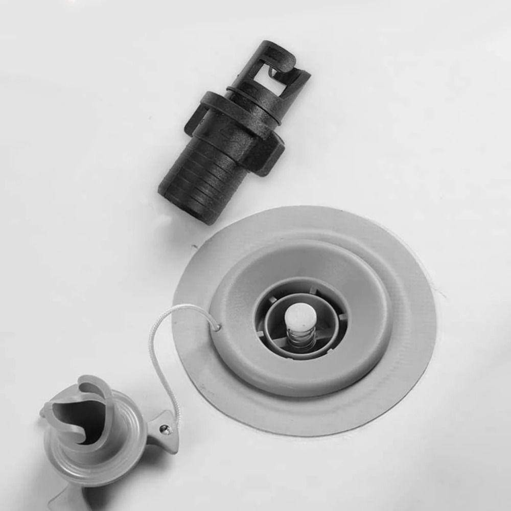 High Strength Boat Pump Hose Air Valve High Quality Boats Accessories Kayak Inflatable Air Valve