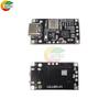 Typ-C USB 2 BMS 15W 8,4V 12,6V 1,5A Lithium-Akku Lade-Boost-Modul Mit Ausgleichsunterstützung Schnellladung Mit Anzeige