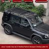 Jetour Traveler Mecha Backpack Roof Rack Off-Road Accessories Shan Hai