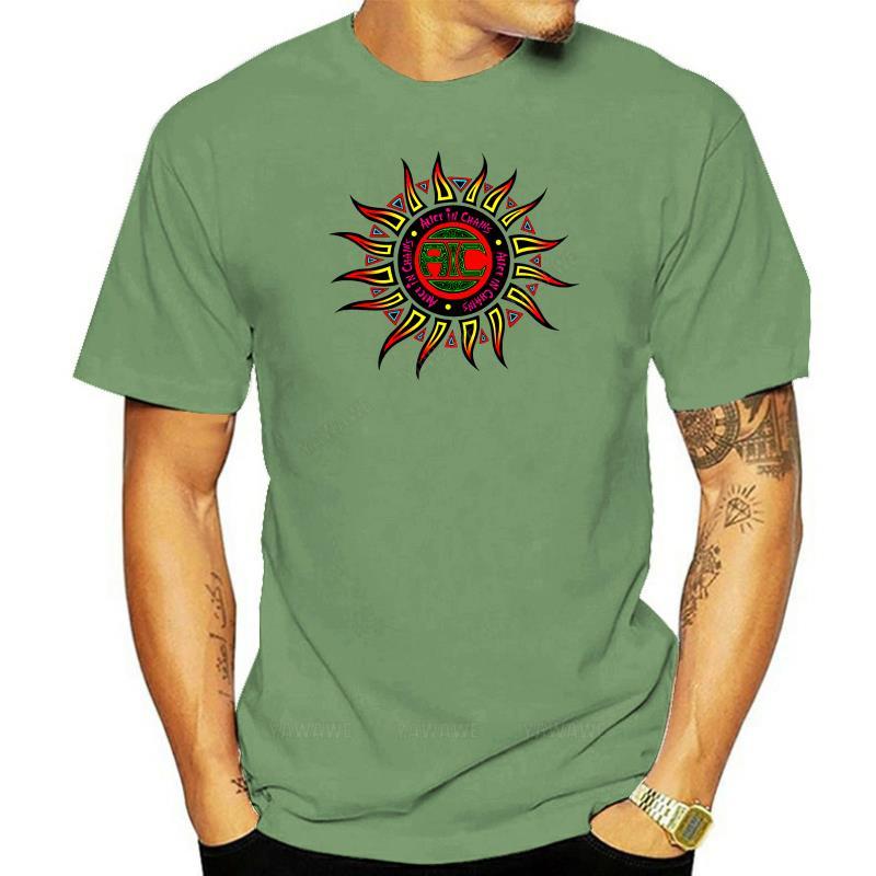 summer Oneck tshirts Alice In Chains Tops Tee T Shirt TShirt 20th 30th 40th 50th Birthday casual brand tee shirt cotton top