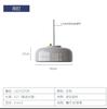 Nordic Minimalist Dining Room Pendant Lights Loft Hanging Lamps Kitchen Bedroom Chandelier Home Decoration Lustre Fixtures