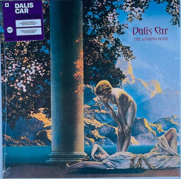 

LP Record DALIS CAR - The Waking Hour BBL52LPE Beggars Arkive 2022 Europe Rock