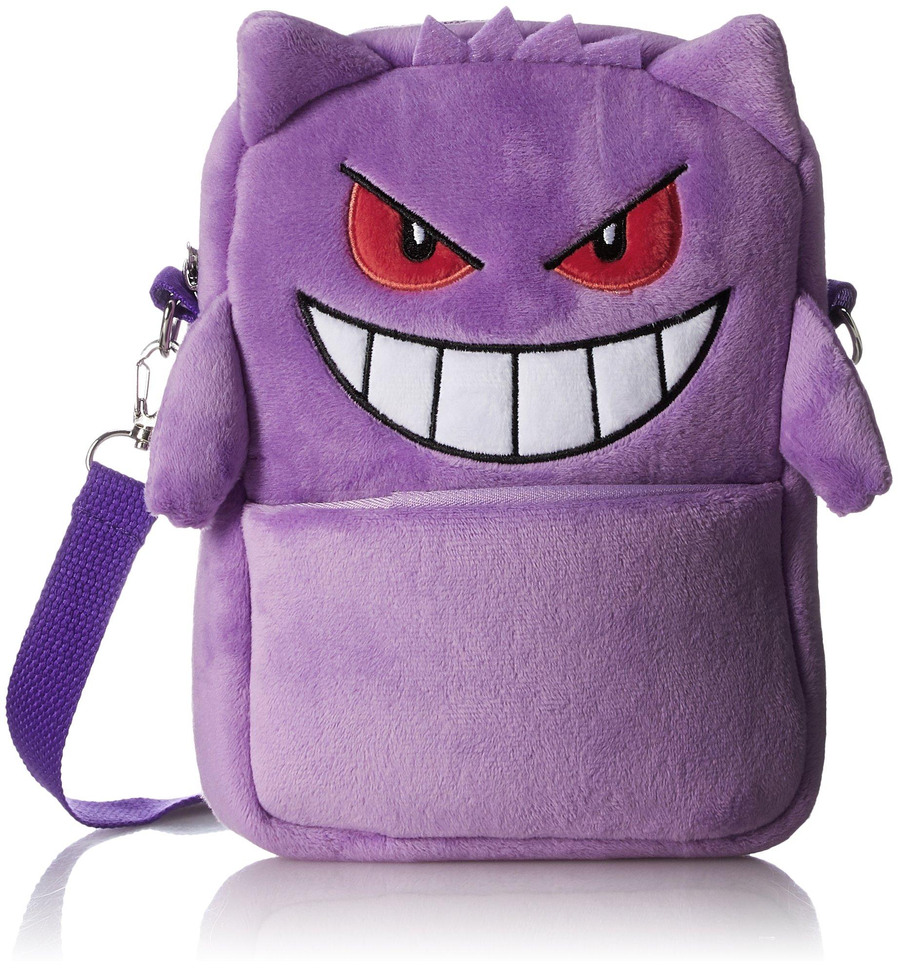 

Gengar Plush Pochette RM5227 [Pokemon]
