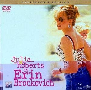 

DVD - Эрин Брокович SDD30598 Япония ObiMovies & DVD Б/У